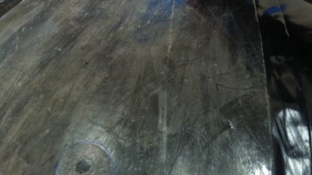 Бронирование пакрафта своими руками. Спустя год эксплуатации.