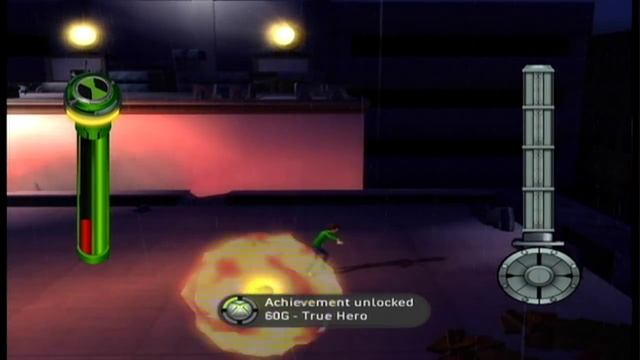 Ben 10 Vilgax Attacks - 100% Achievement Unlocked смотреть онлайн