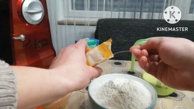 Рецепт самых вкусных и простых кексов