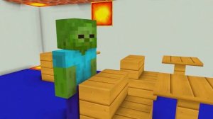 Школа монстров Minecraft Animation Baldi Water Bottle Школа монстров.