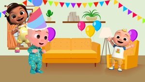 С Днем Рождения - Детские песни