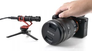 Sony ILCE-7RM4 shutter sound check (with lens, electronic first curtain shutter)