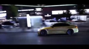 А он тебя целует / Russian Street Video BMW M4 (Vibe Remix)
