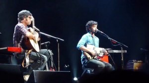 Flight of the Conchords - Boom! (Live) @ Wembley Arena, London - 25 May 2010