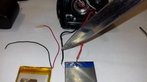 Что делать если хватает мало заряда...Налобного фонарика???