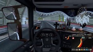 ETS 2 # 220 Der Kunde wartet auf seine Fracht von Genf nach Bern