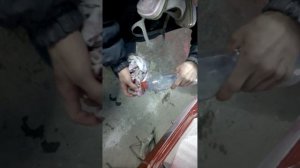 Что делать? Забыл отвердитель в краску.