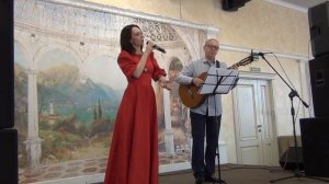 "Слыхали ль Вы?" (П.И. Чайковский, А. С. Пушкин) - дуэт "АНАТОЛИЯ"