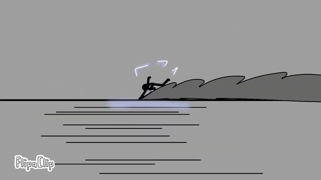 Lightning vs Fire Part 2 | Flipaclip Animation смотреть онлайн