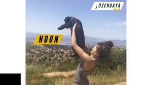 Том Холланд и Зендея отвечают на смешные вопросы от фанатов (2 часть)