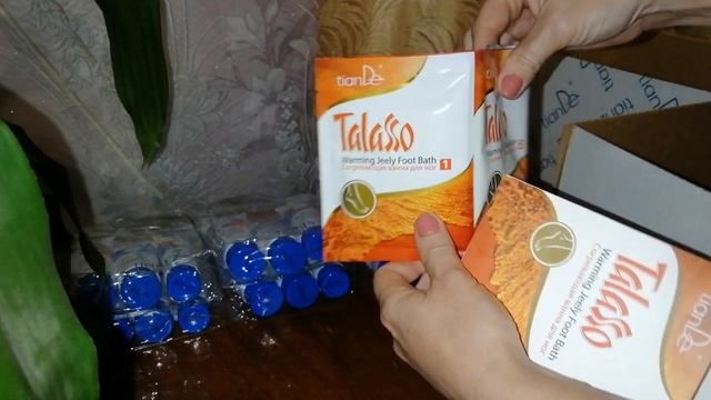 TianDe. Обзор посылки. смотреть онлайн