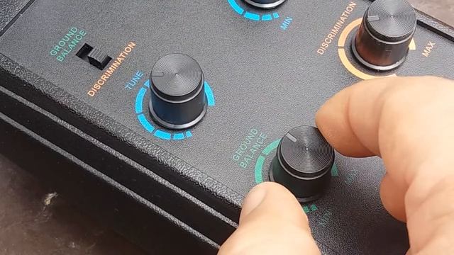 COMO USAR O DETECTOR MD 5008/5006 смотреть онлайн