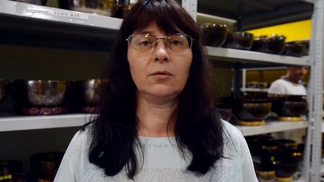 Семинар с поющими чашами в подарок покупателю. Отзыв / Купить поющие чаши