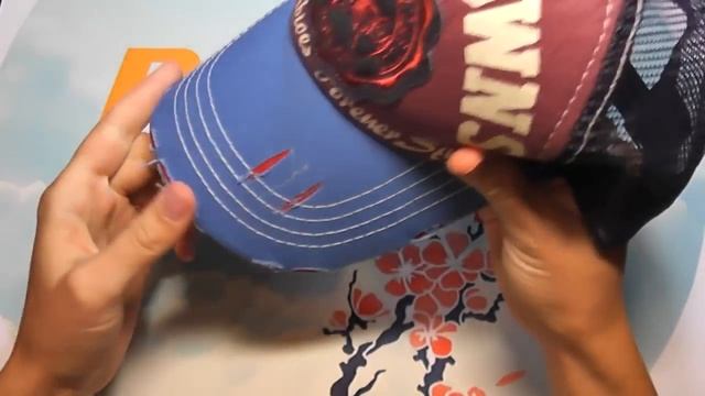 Кепка тракер с АлиЭкспресс  Бейсболка тракер СУПЕР КЕПКА С КИТАЯ смотреть онлайн