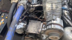 Двигатель Ямз 238