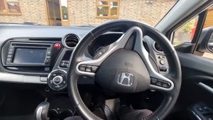 Honda Insight 1.3h IMA HX CVT