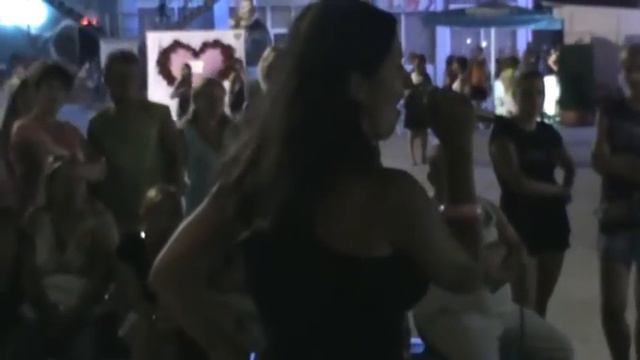 Кристина Алиева - Лондон (отрывочек) смотреть онлайн