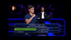 Kim Milyoner Olmak İster? | 1061. Bölüm | 01.10.2023 | Kerem Aydın