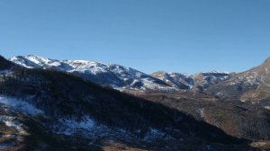 Горы Чечни. Веденский  район.