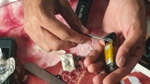 How To Open Diassembling Uwell Caliburn X Pod vape #repair #viralvideo #increasesusbcribers