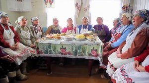 Армие келян гур – напев проводов солдата. д. Синяр-Бодья Кизнерского района УР