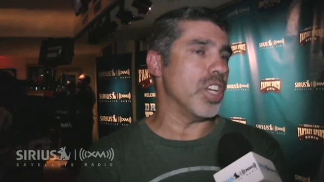 Gary Dell'Abate at Fantasy Football Draft // SiriusXM // Fantasy Sports Radio смотреть онлайн