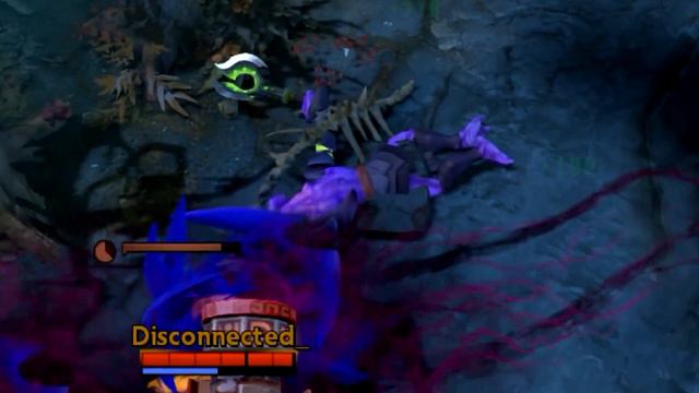 Dota 2 Daily WTF - Super Saiyan Void смотреть онлайн