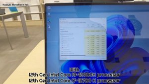 Huawei Matebook 16s 2022 Review