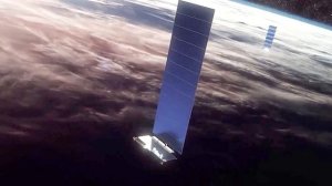 Парад Неизвестных Летающих Объектов Заметили Над Европой! Это Были Спутники Starlink Илона Маска