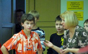 2007 Юный Онежец по настольному теннису
