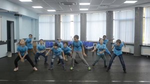 UrbanKids - Танцевальная группа Султана - dance Mix