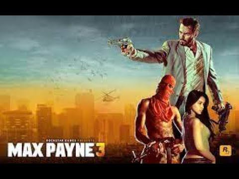 Max Payne 3 Финал