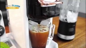 HiBREW 4in1 Capsule Coffee Machine ST-514A（H2A)