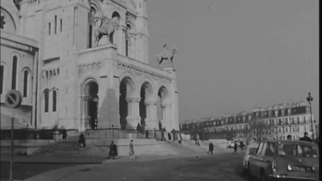 1969 Renault 16 TA смотреть онлайн