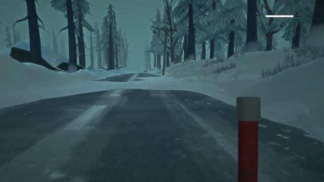 THE LONG DARK: Прибрежное шоссе
