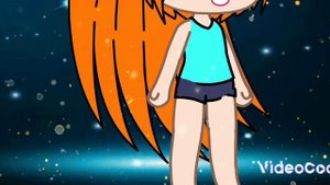 Эрика Тайникс/ Гача версия/ автор Magic Winx