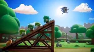 Angry birds Bubble Trouble (Sparta Antimatter V3 Remix)