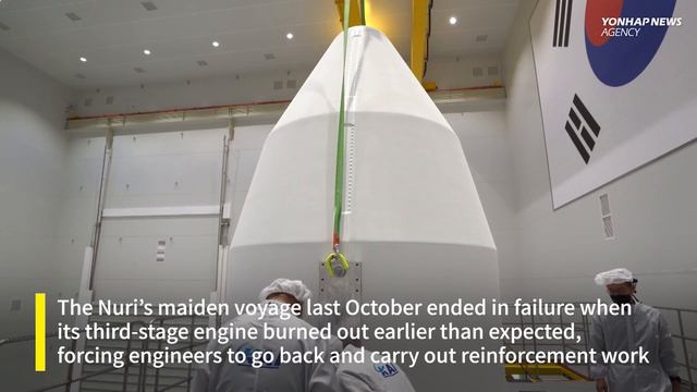 South Korea becomes only 7th country to confirm 1-ton satellite launch capabilities смотреть онлайн