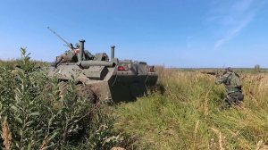 Страйкбольная игра Нарезка моментов с техникой