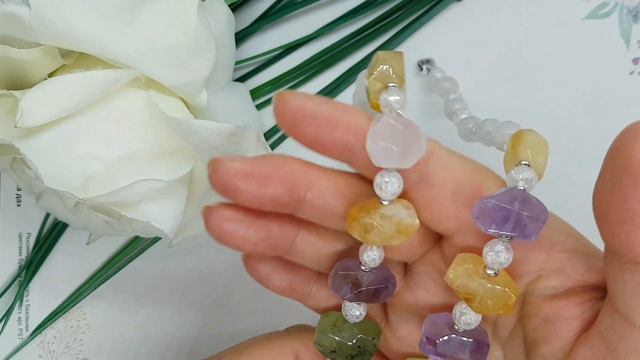 Колье своими руками. Bracelet Necklace DIY. Handmade. Necklace.