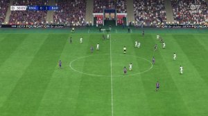 EA Sports FC 24 Gameplay | Real Madrid vs Barcelona | UCL 23/24 | PS5 4K60FPS