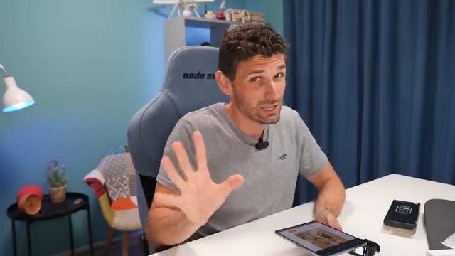 Es de XIAOMI y ES TREMENDA!!! Unboxing BAND 7 PRO смотреть онлайн