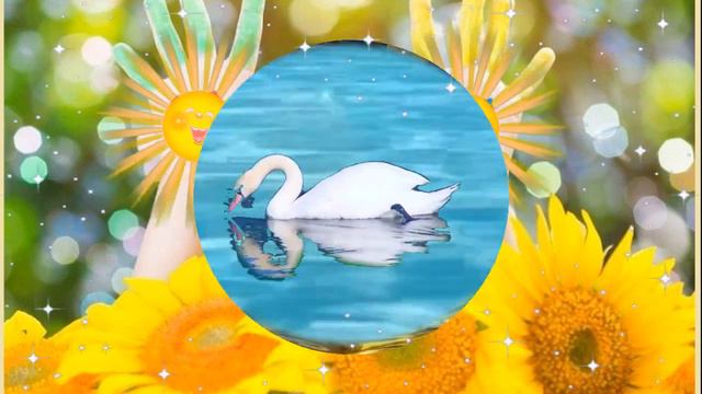 🌷🌸😊С добрым утром! Просыпайся!🌺 Музыкальная открытка с пожеланием позитивного дня!🌷