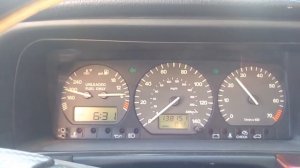 Passat B4 2.8 VR6 DOHC