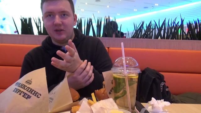 Обзор на Франклинс Бургер смотреть онлайн