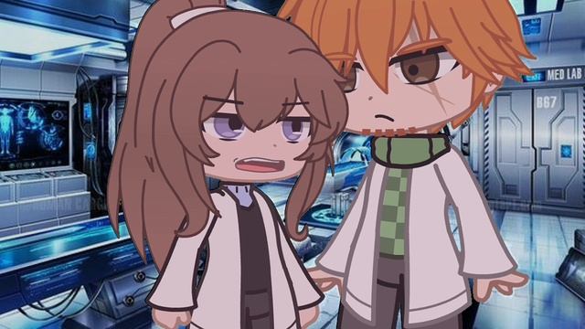 Danger level / Gacha club(life) / EAWH / Saka saka saka смотреть онлайн