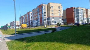 Мегаполис парк.