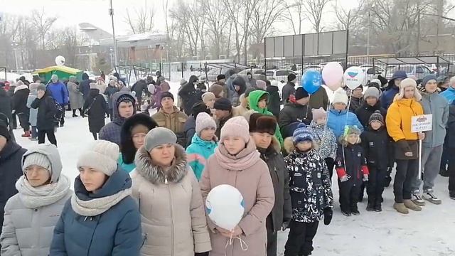 18 февраля 2023 в преддверии Дня защитника Отечества - 1