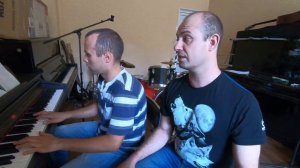 Сосо Павлиашвили - Помолимся за родителей (Cover by Sasha Danenkov)