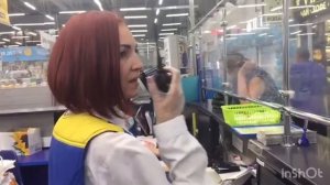 Администратор клиентского сервиса гипермаркет Лента